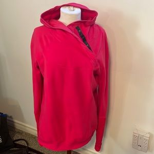 Lululemon polar fleece hoodie size 12